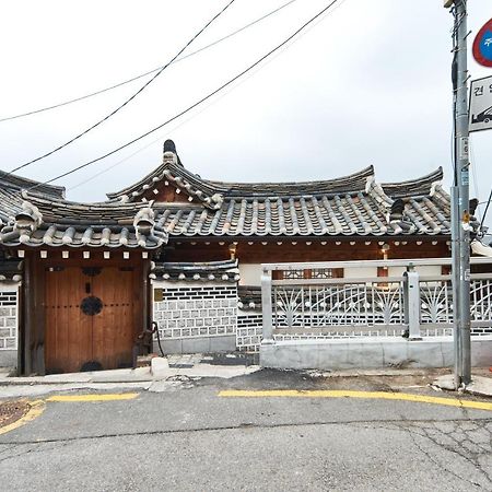 Cottage Nest Seoul Bagian luar foto