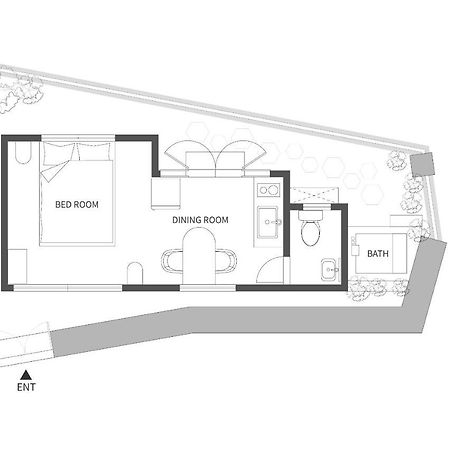 Cottage Nest Seoul Bagian luar foto