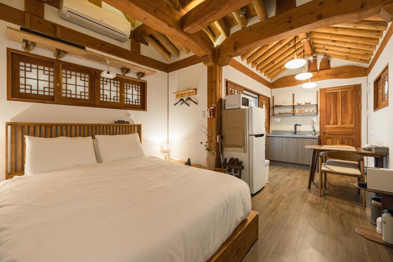 Cottage Nest Seoul Bagian luar foto
