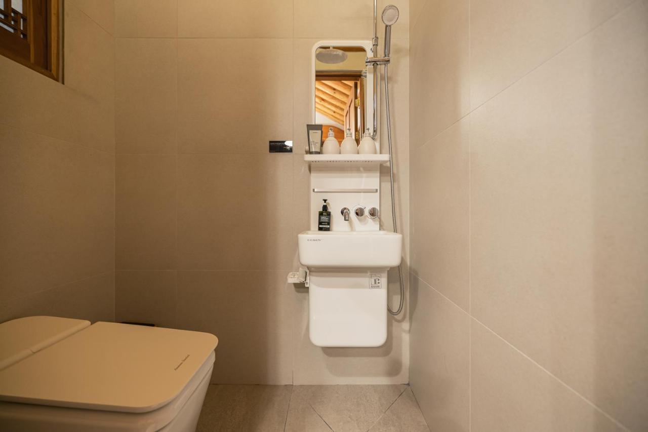 Cottage Nest Seoul Bagian luar foto