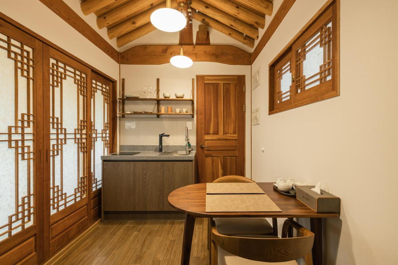 Cottage Nest Seoul Bagian luar foto