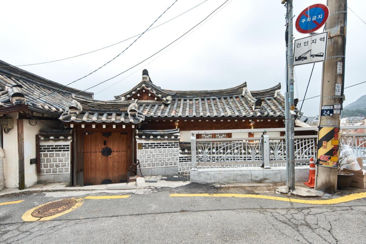 Cottage Nest Seoul Bagian luar foto