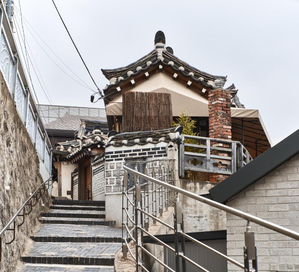 Cottage Nest Seoul Bagian luar foto