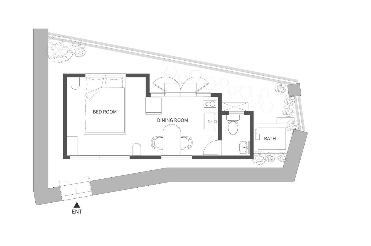 Cottage Nest Seoul Bagian luar foto